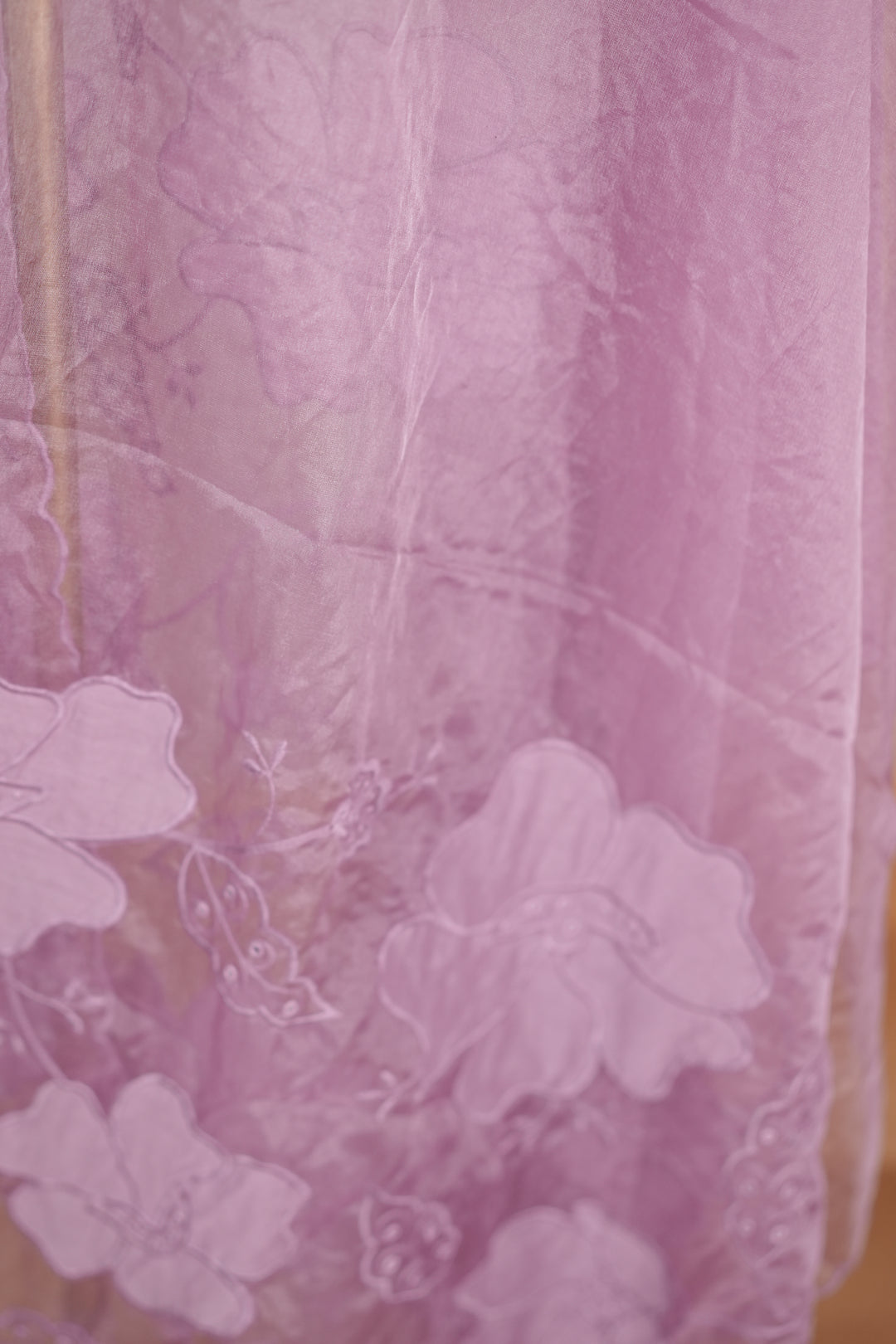 Organza Dupatta TDA0135