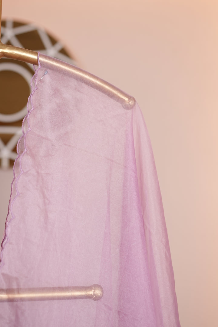 Organza Dupatta TDA0135