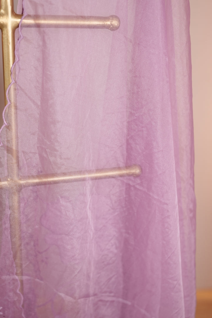 Organza Dupatta TDA0135