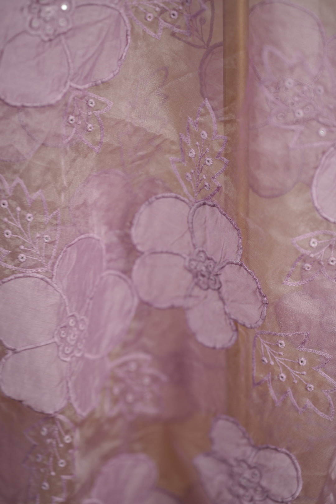 Organza Dupatta TDA0145