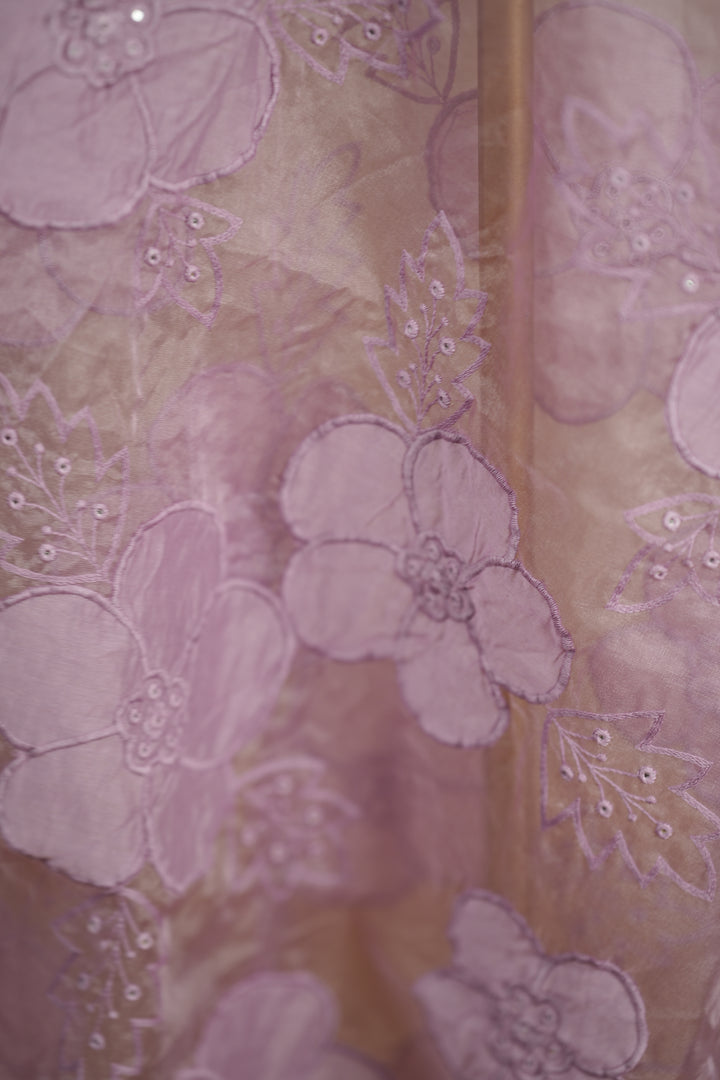 Organza Dupatta TDA0145