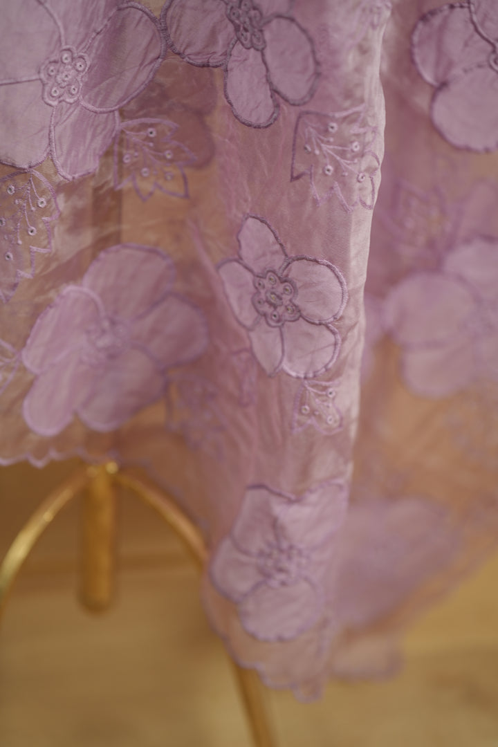 Organza Dupatta TDA0145