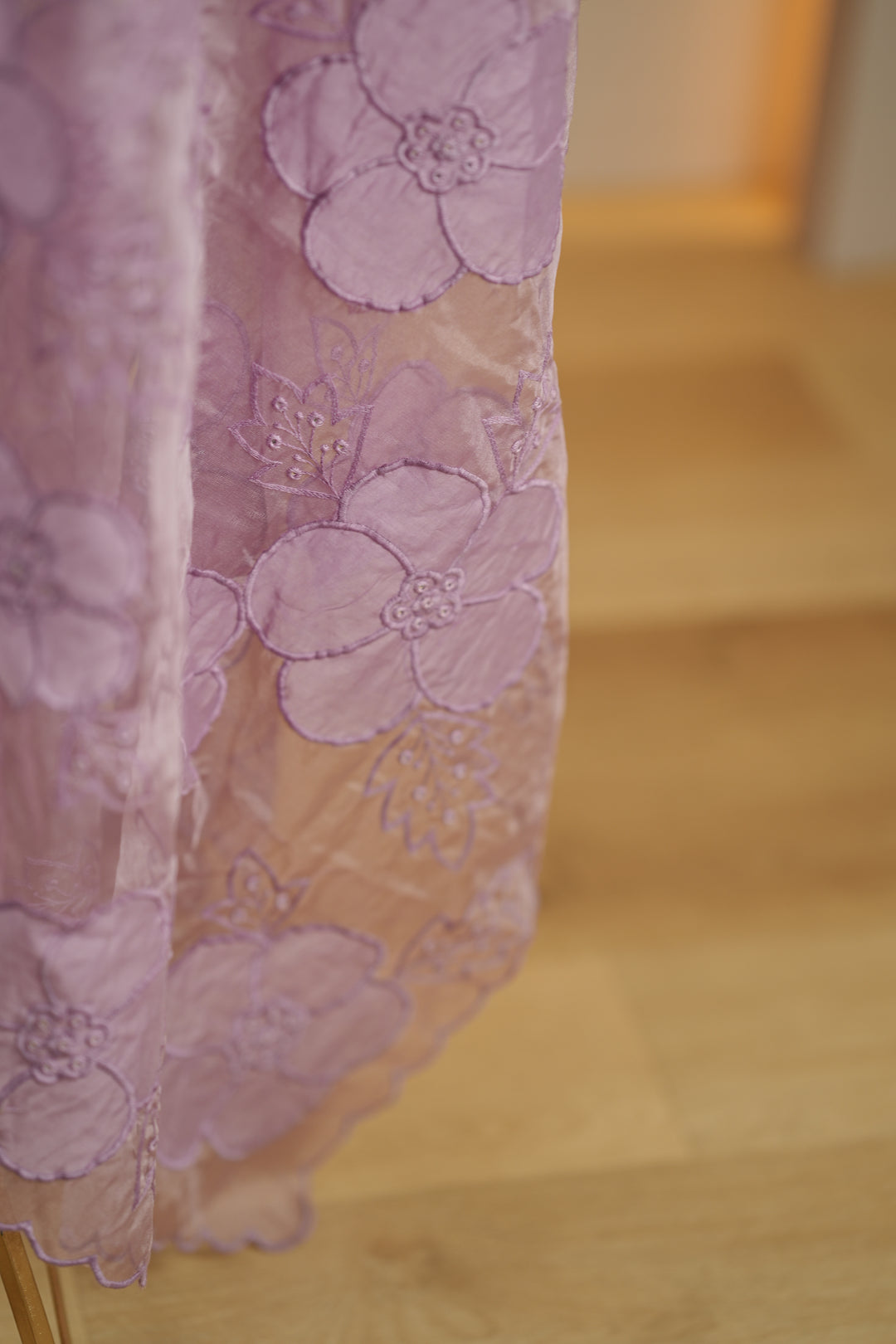 Organza Dupatta TDA0145