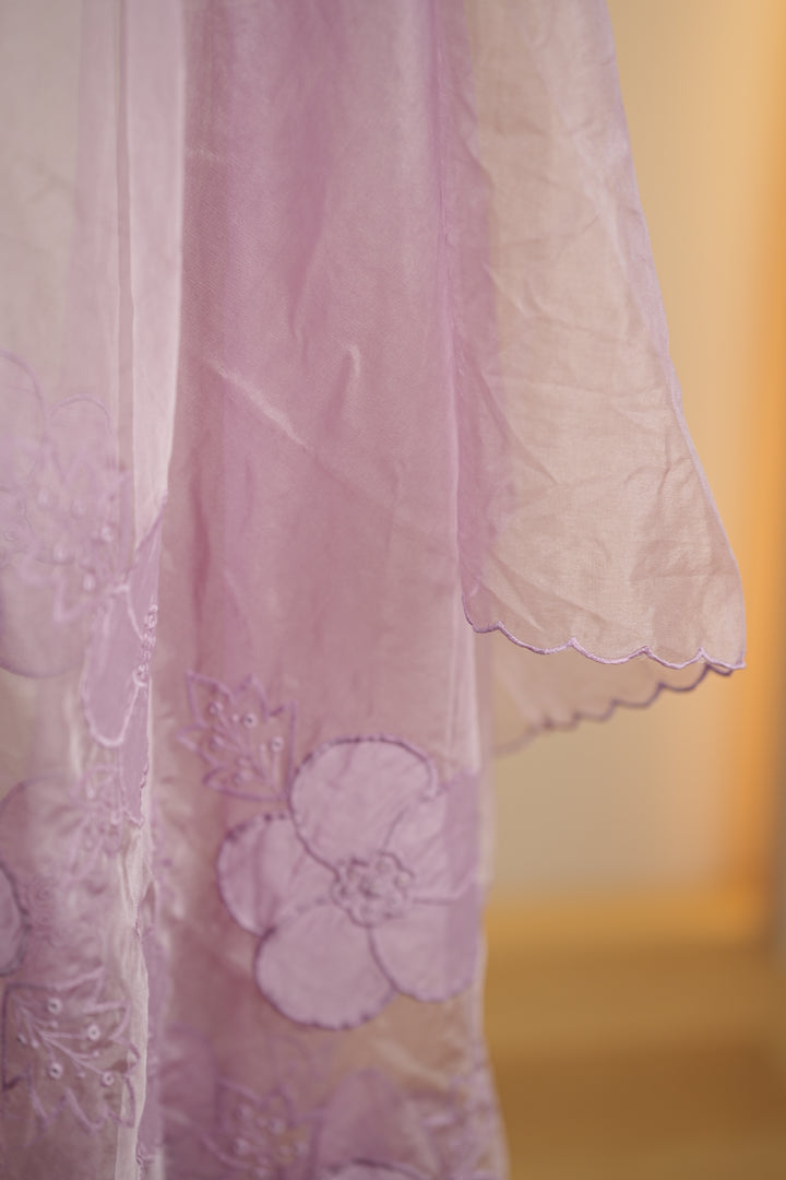 Organza Dupatta TDA0145