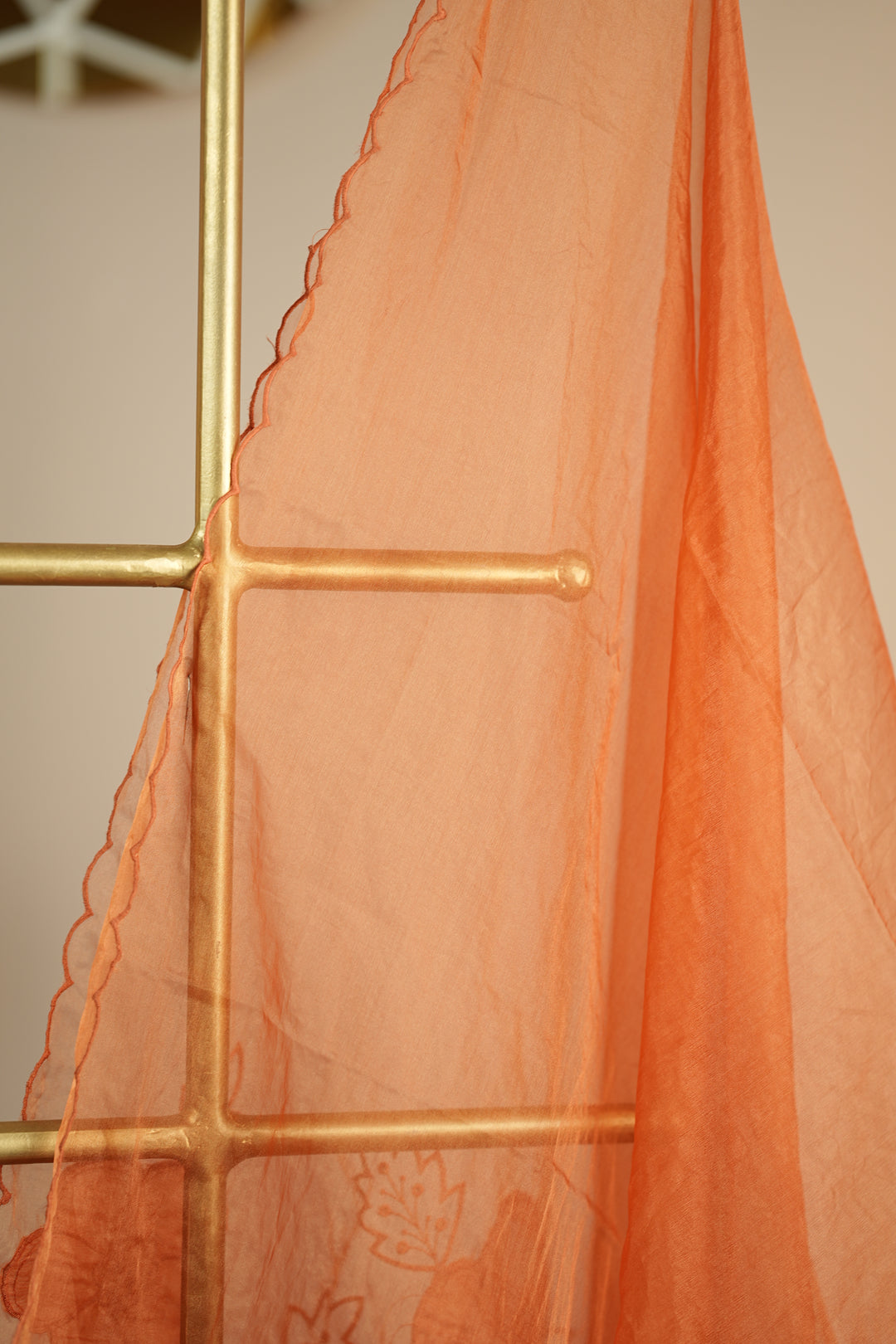 Organza Dupatta TDA0144