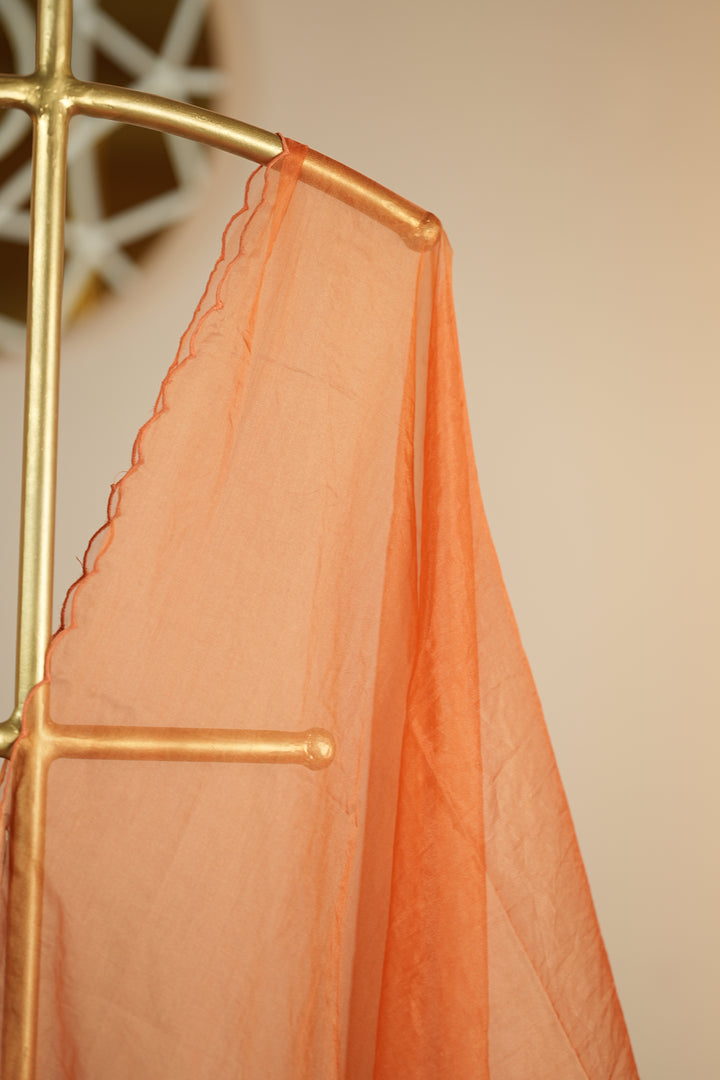 Organza Dupatta TDA0144