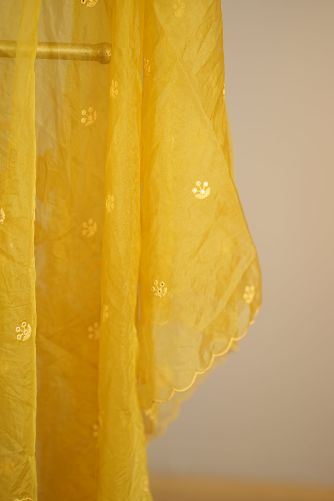 Organza Dupatta TDA0147