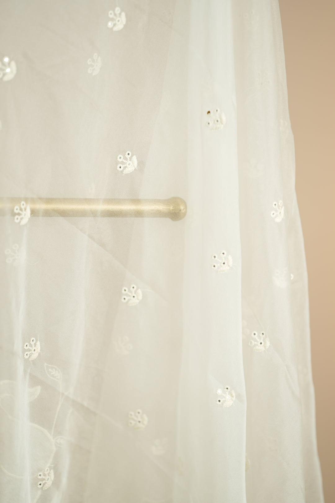 Organza Dupatta TDA0141