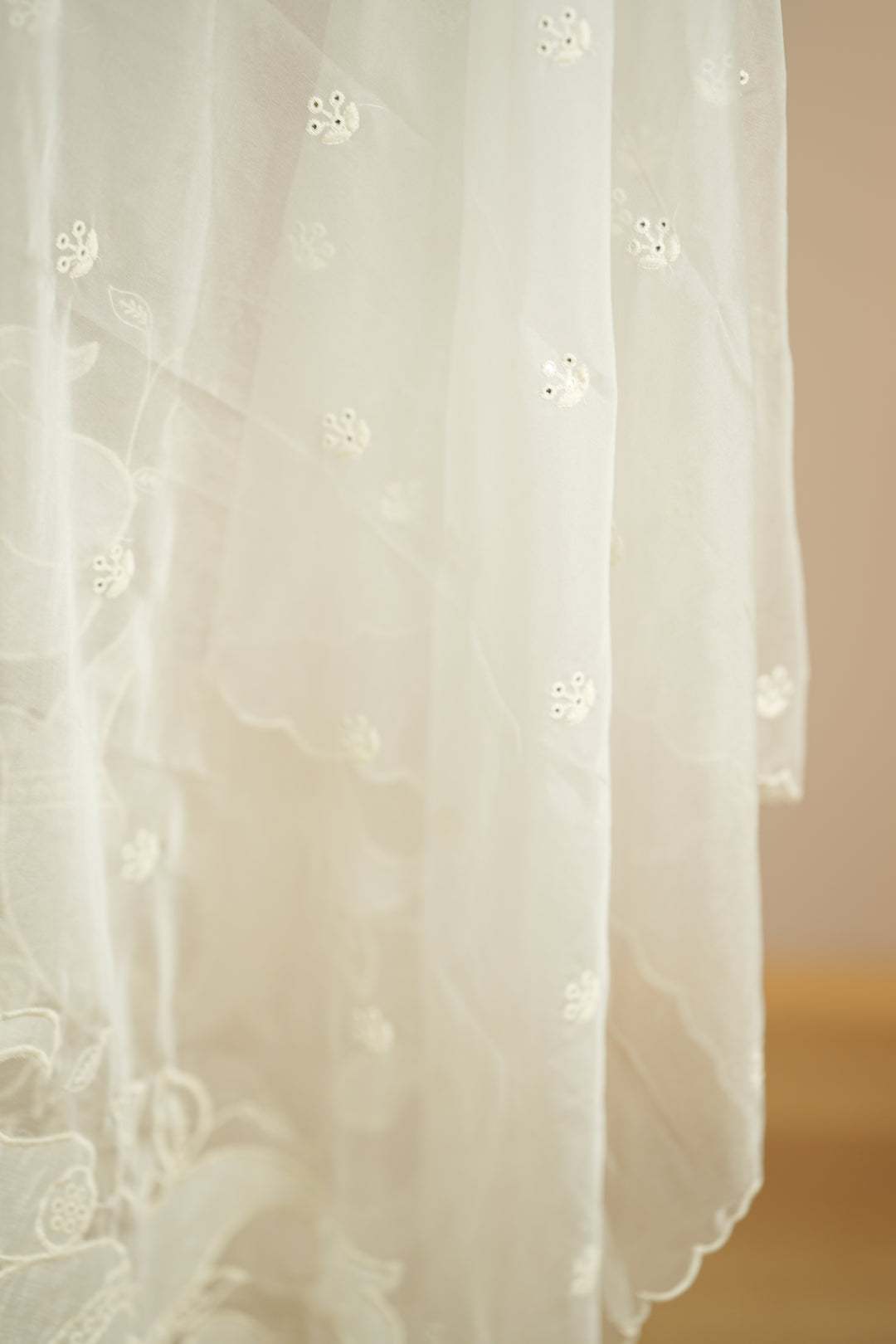 Organza Dupatta TDA0141