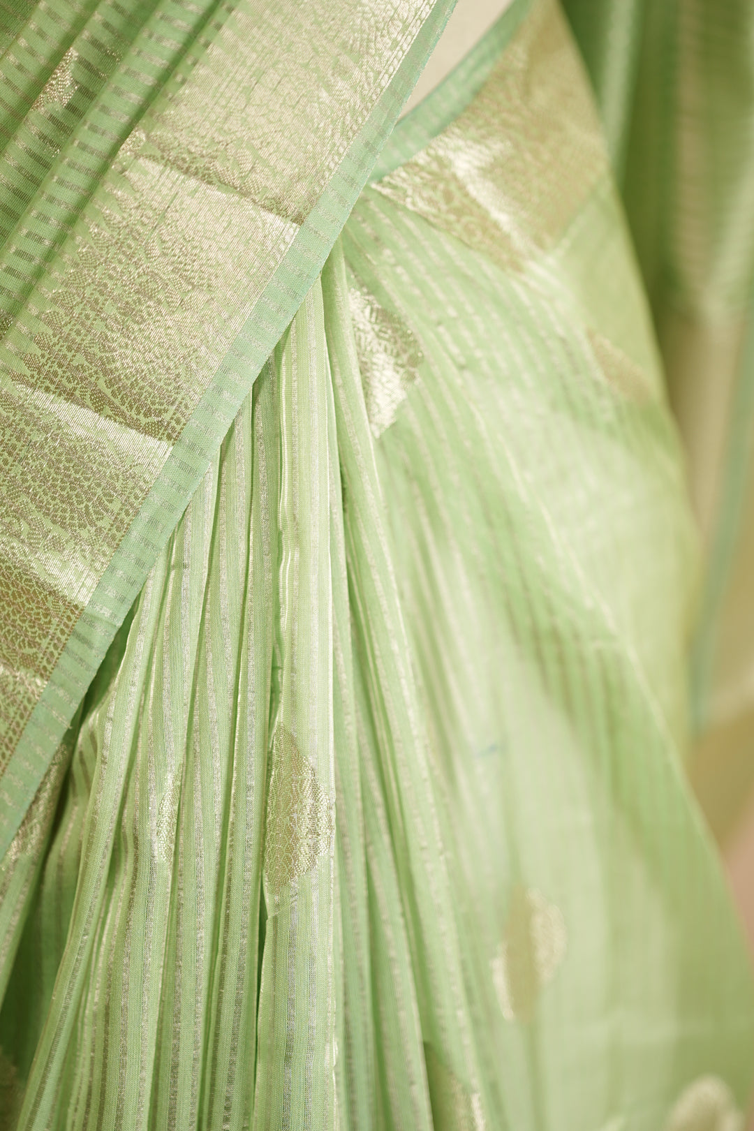 Semi Silk Saree TSA0168