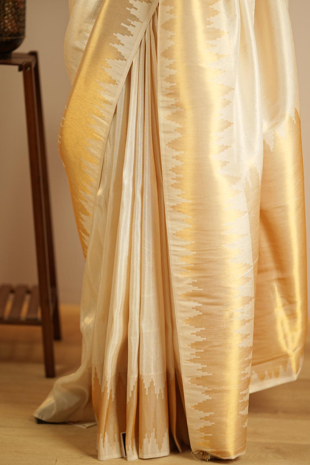 Semi Tissue Saree TSA0170