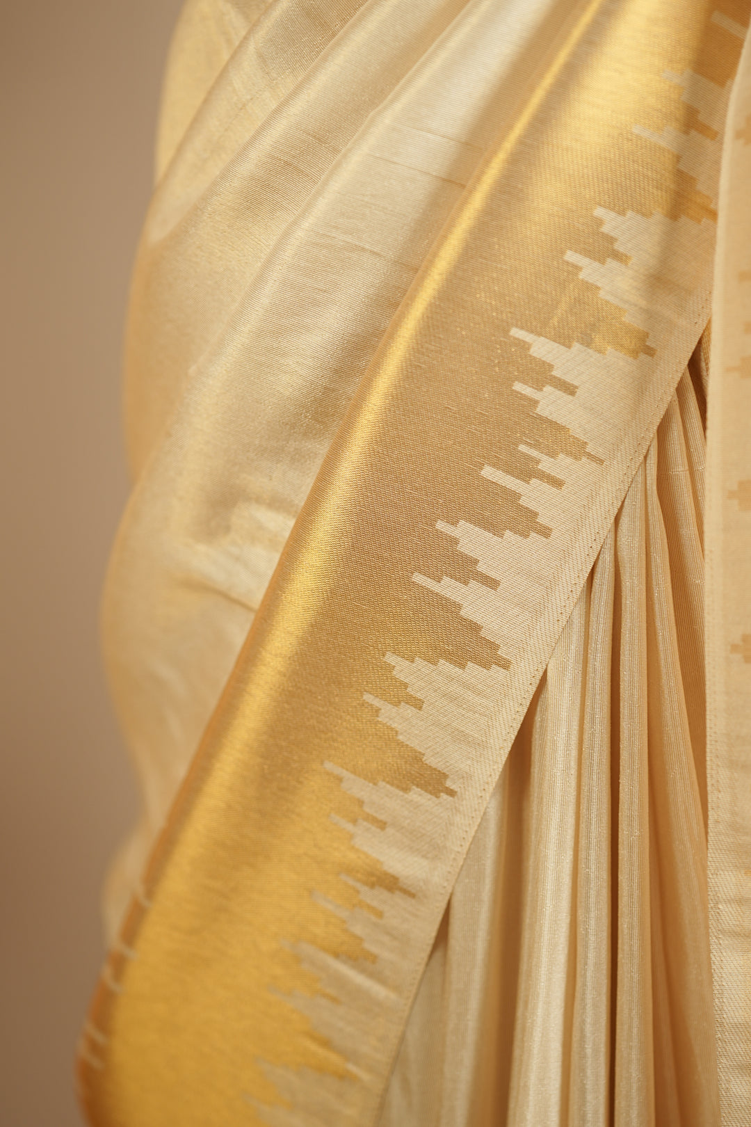 Semi Tissue Saree TSA0170