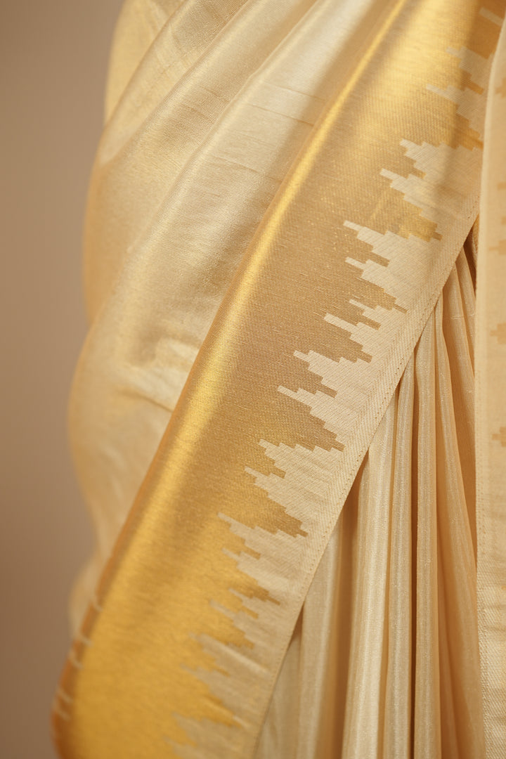 Semi Tissue Saree TSA0170