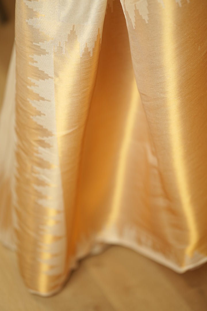 Semi Tissue Saree TSA0170