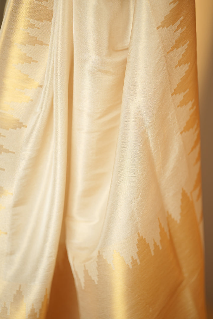 Semi Tissue Saree TSA0170