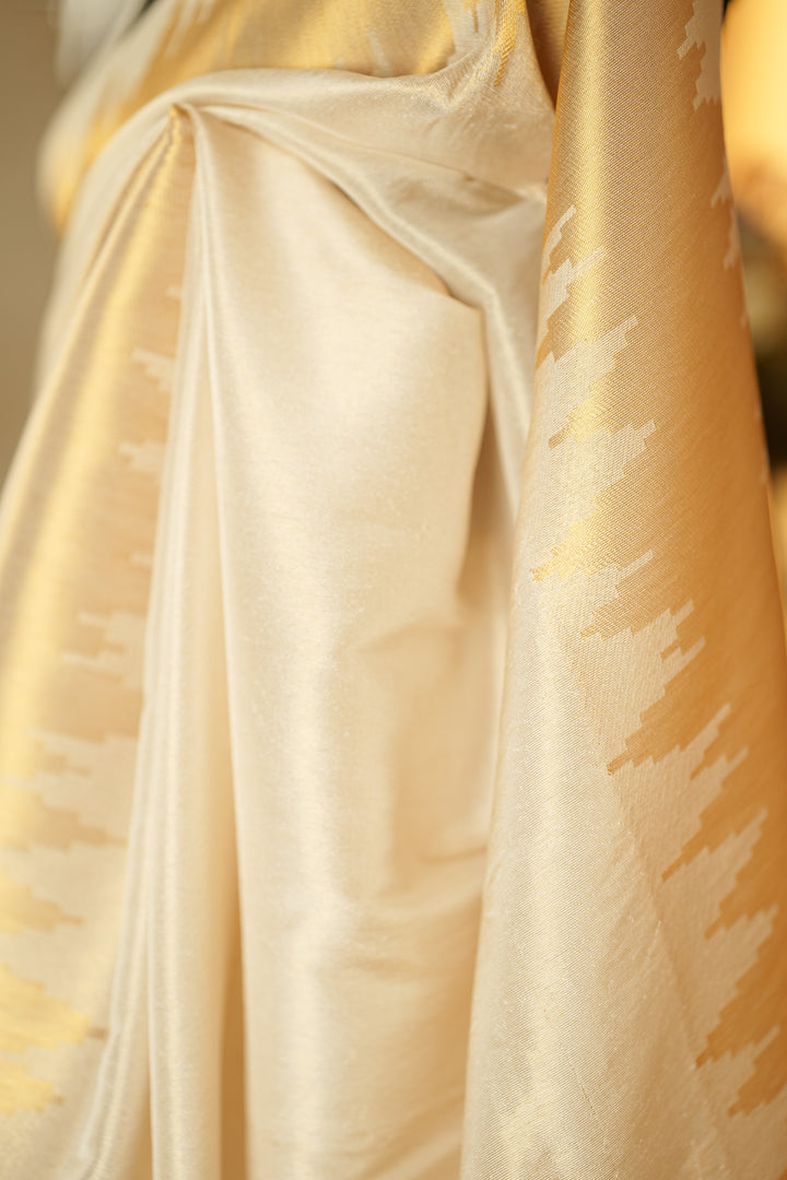 Semi Tissue Saree TSA0170