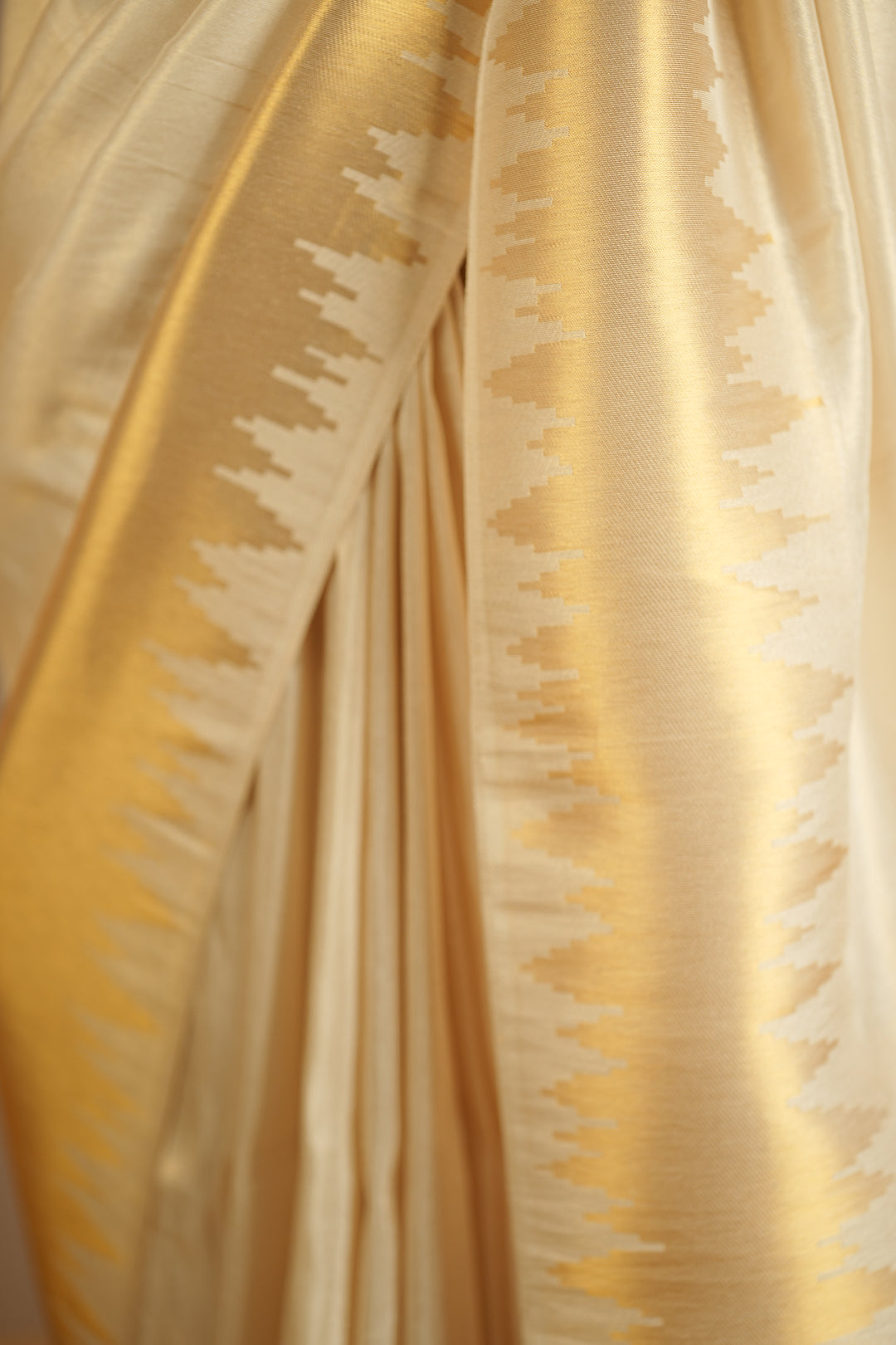 Semi Tissue Saree TSA0170