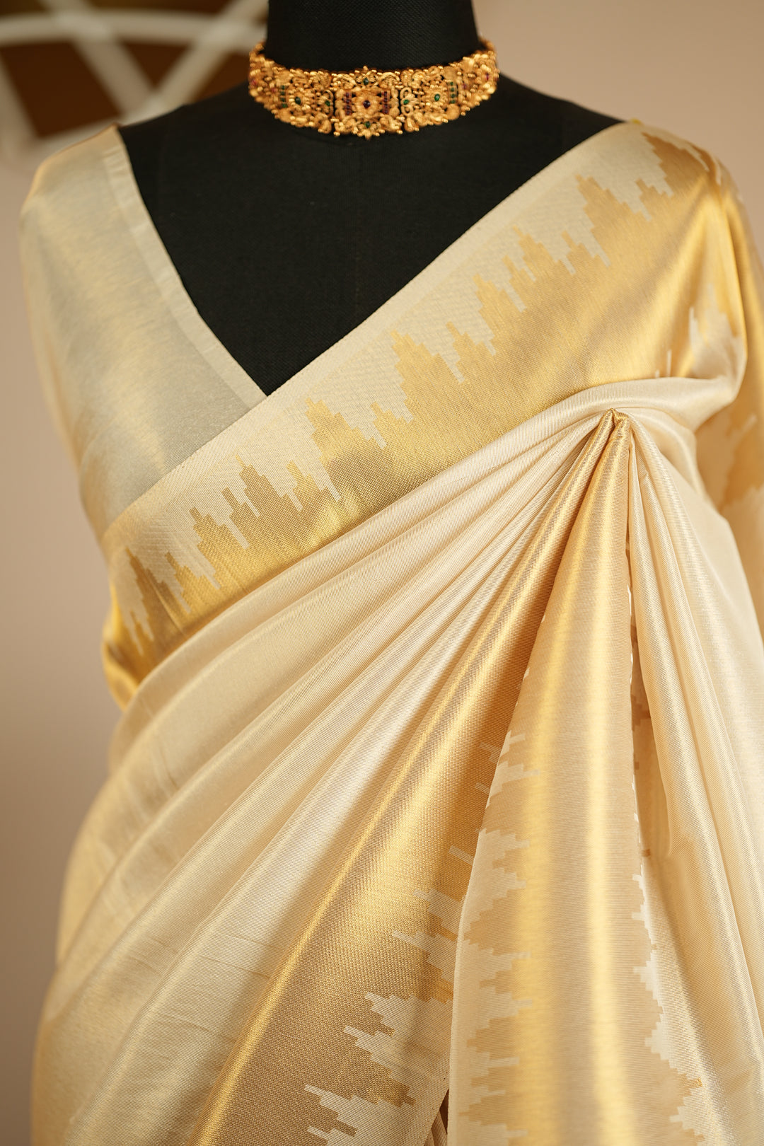Semi Tissue Saree TSA0170