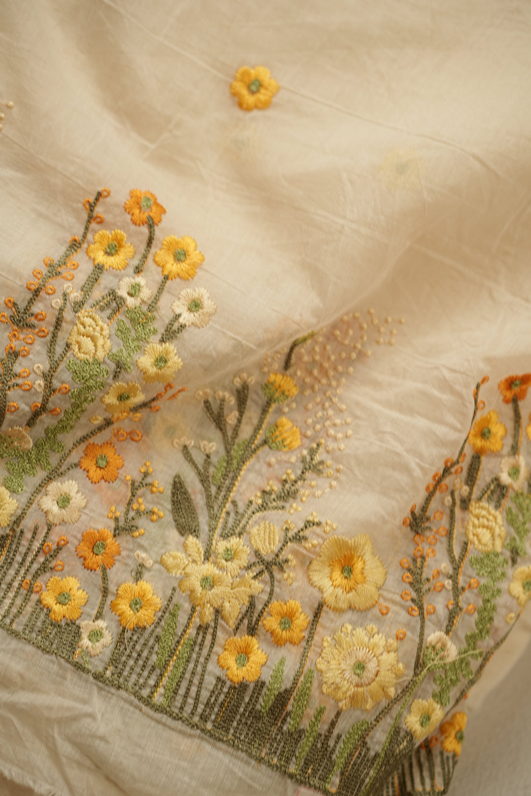 Chanderi Material TRF0177