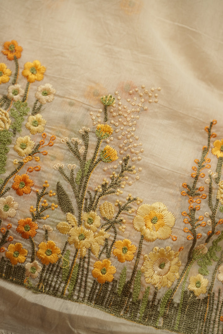Chanderi Material TRF0177
