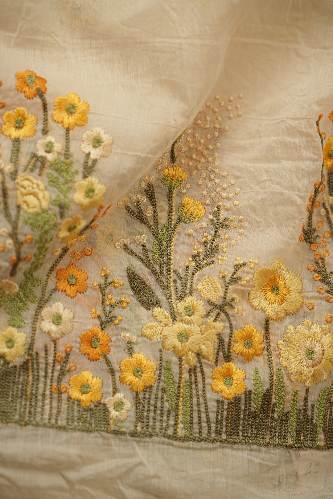 Chanderi Material TRF0177