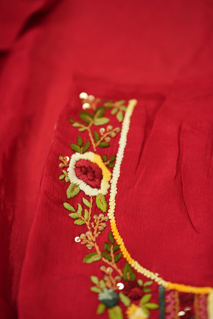Chinnon Salwar TSS0172