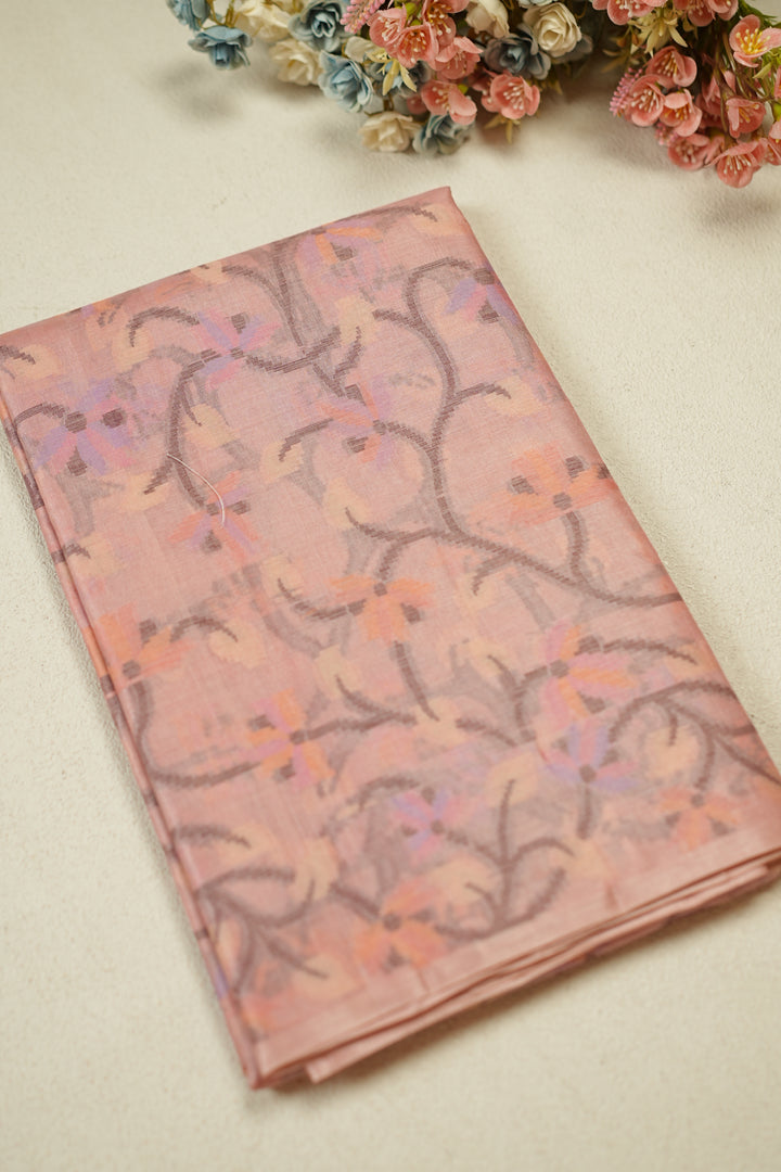 Tussar Silk Saree TSA0212