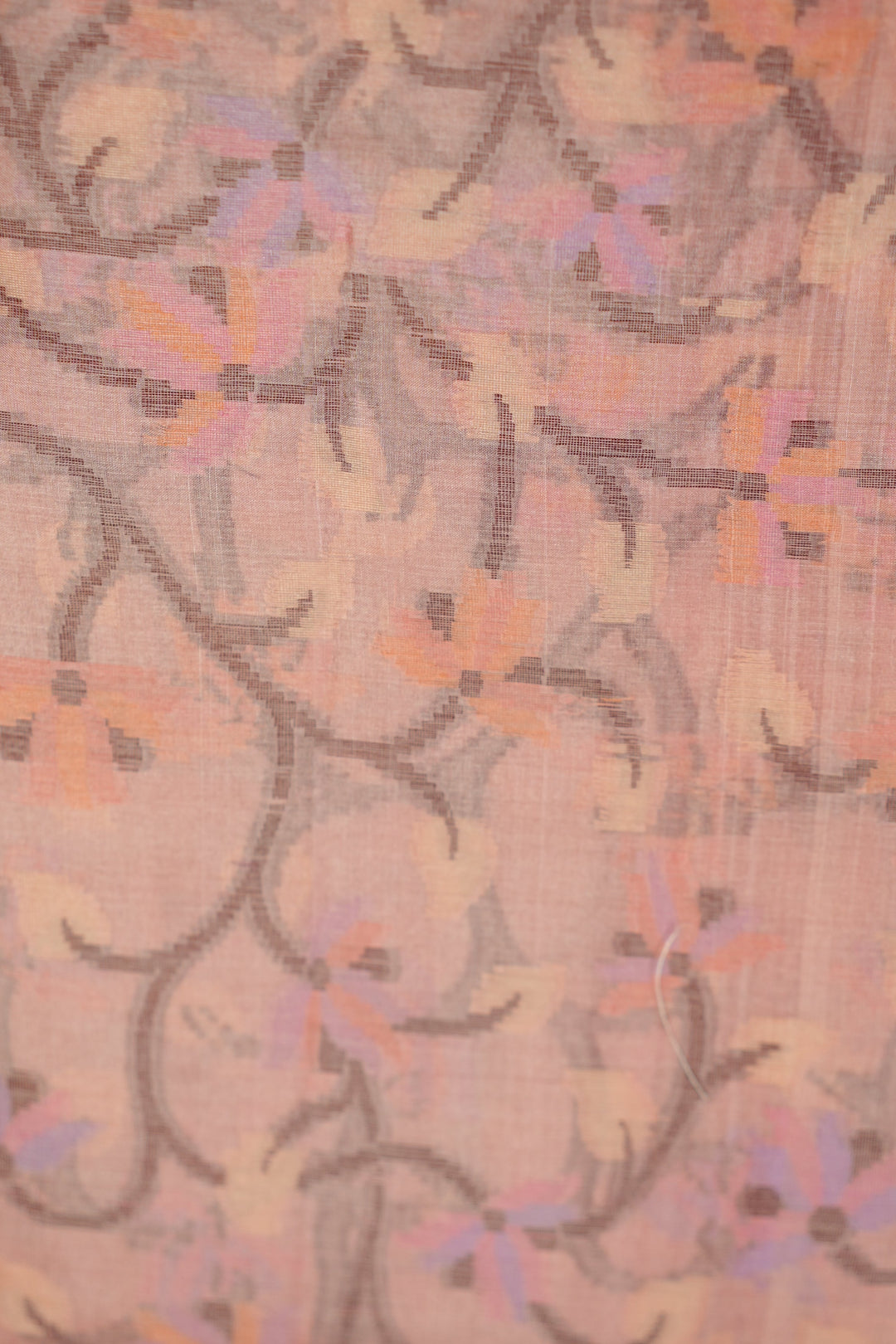 Tussar Silk Saree TSA0212