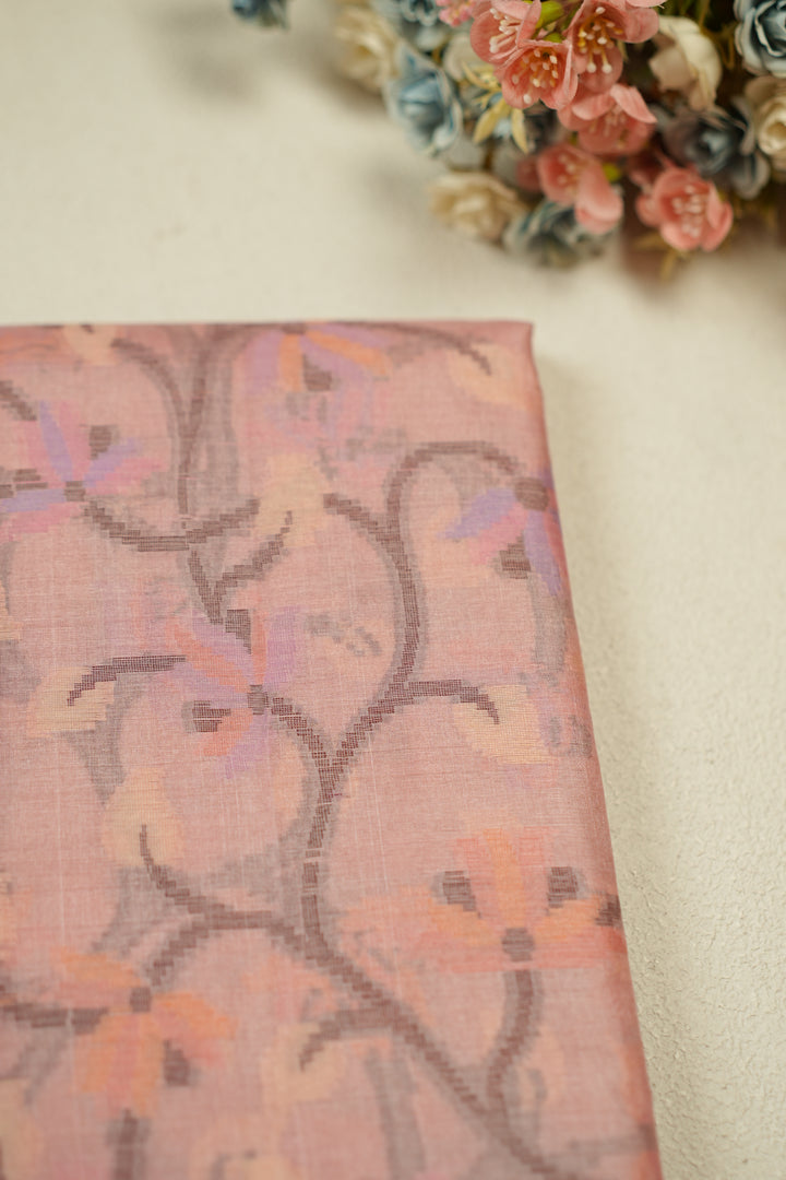 Tussar Silk Saree TSA0212