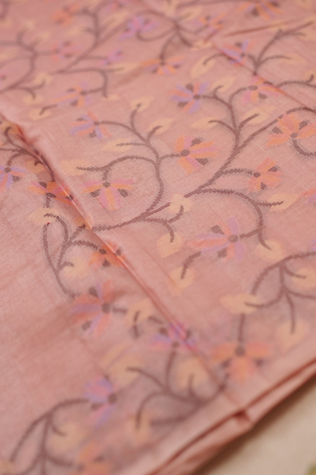 Tussar Silk Saree TSA0212