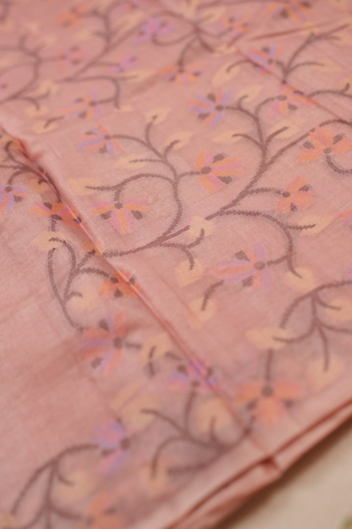 Tussar Silk Saree TSA0212