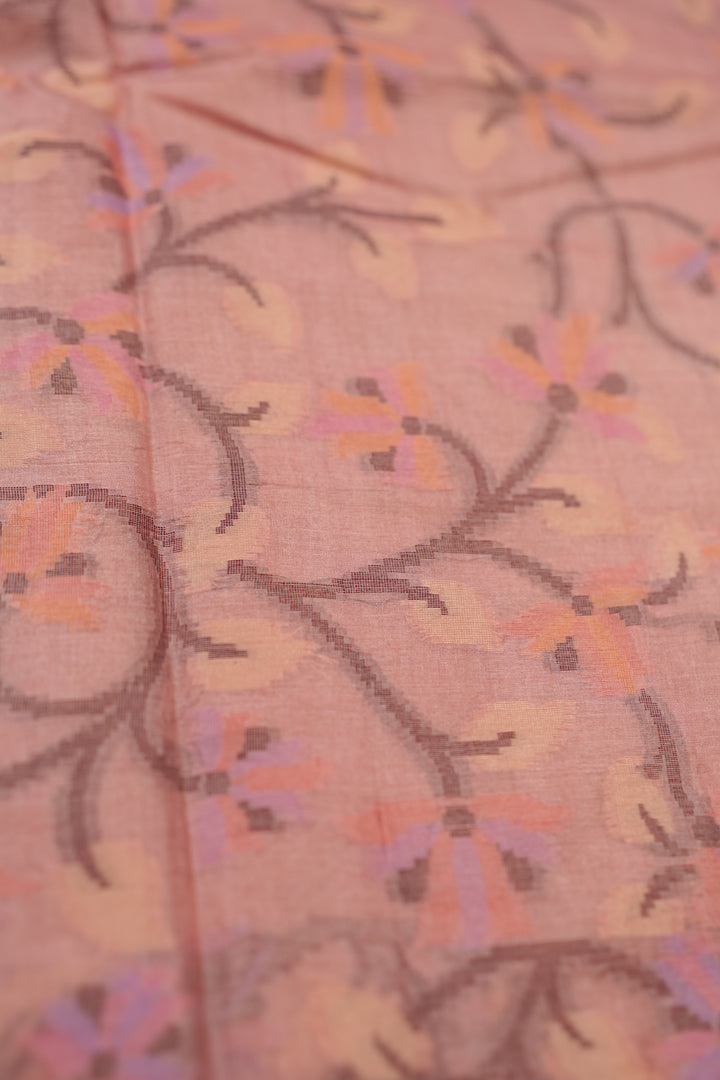 Tussar Silk Saree TSA0212