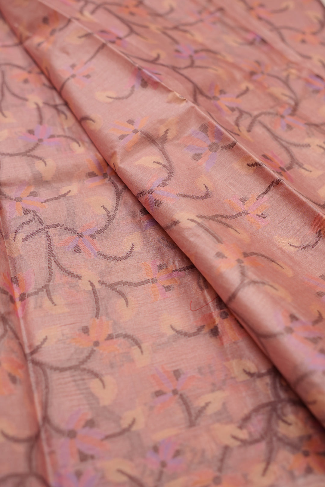 Tussar Silk Saree TSA0212