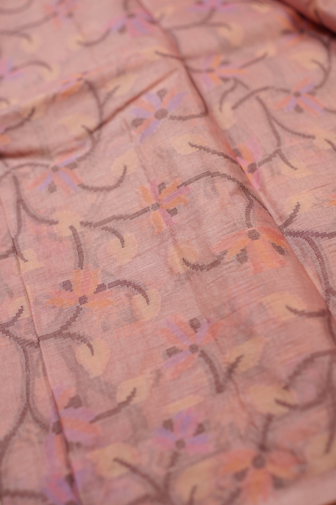 Tussar Silk Saree TSA0212