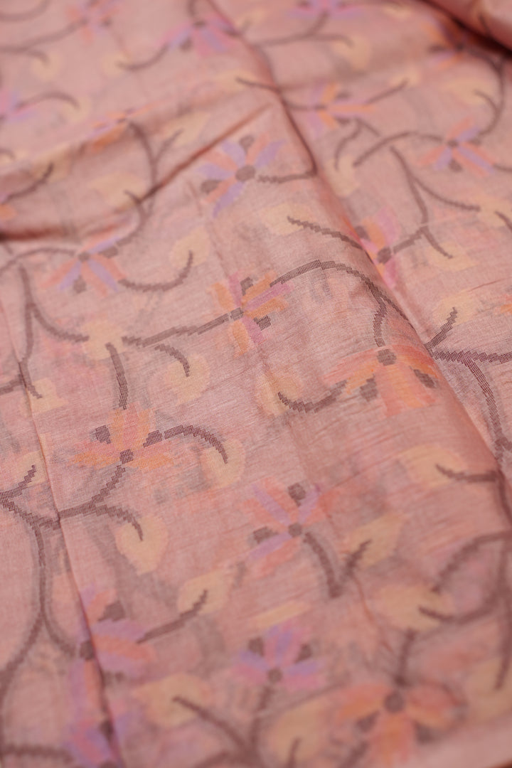 Tussar Silk Saree TSA0212