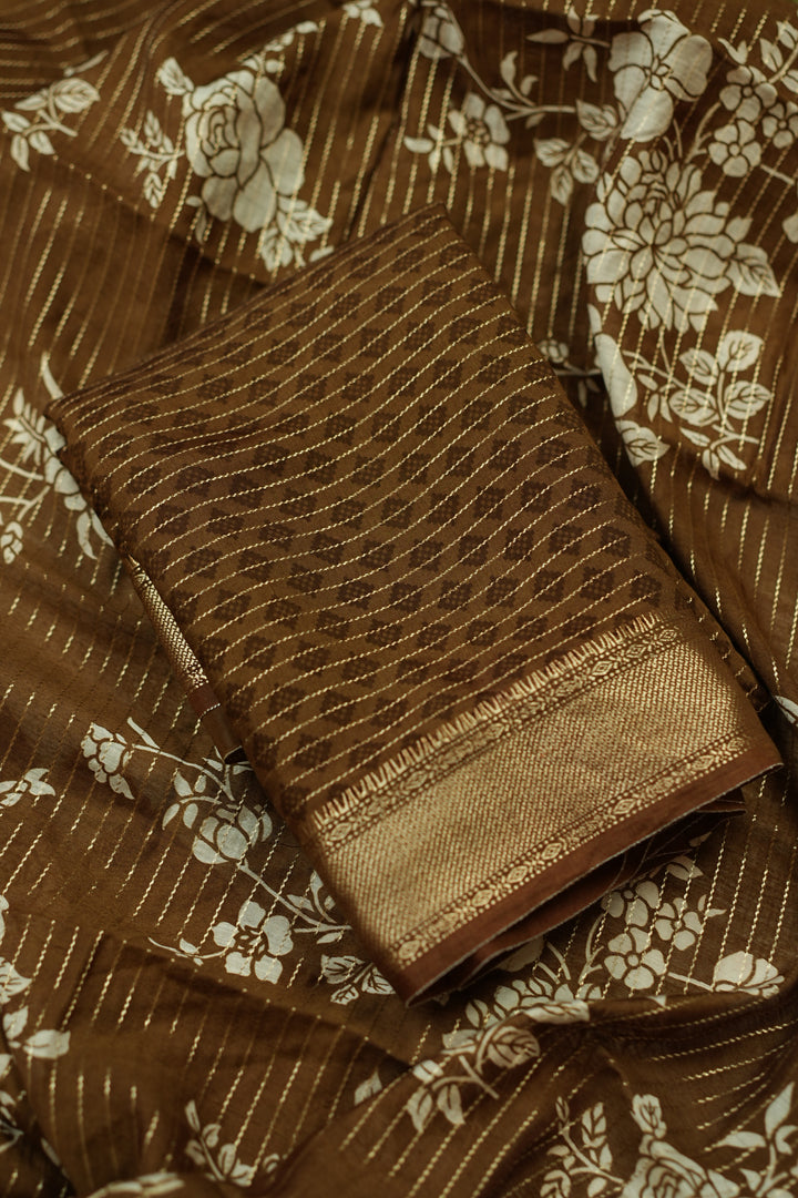 Chanderi Salwar TSS4805