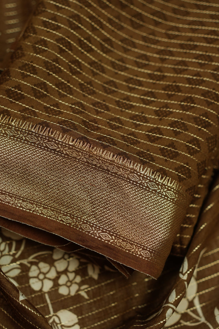 Chanderi Salwar TSS4805