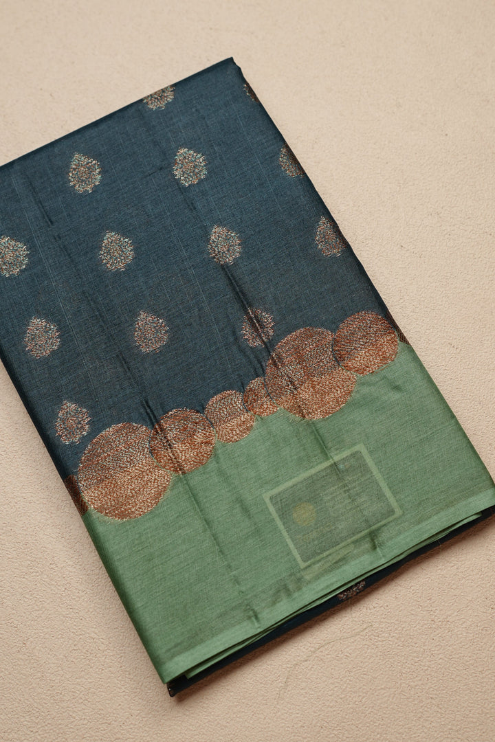 Tussar Saree TSA0198