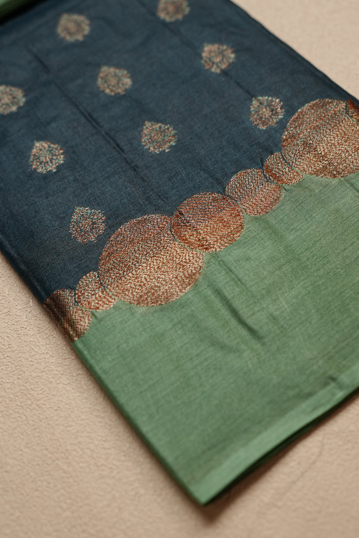 Tussar Saree TSA0198