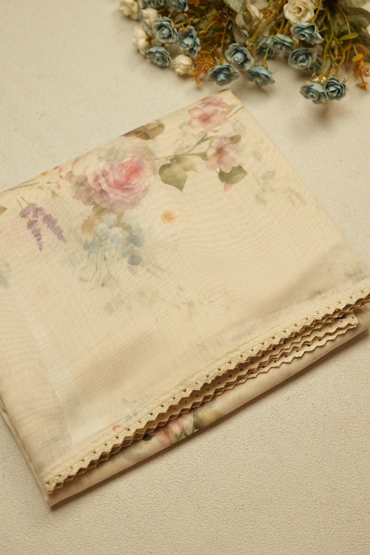 Art Chanderi Saree TSA0200