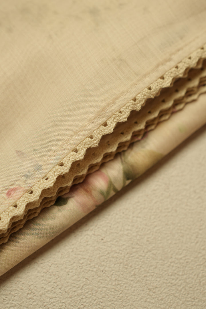 Art Chanderi Saree TSA0200