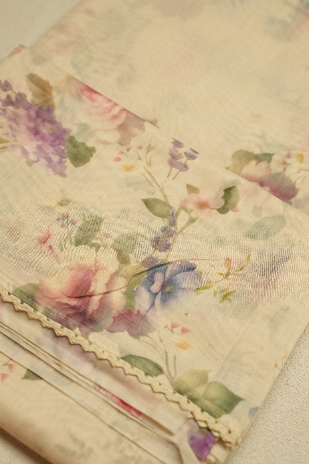 Art Chanderi Saree TSA0200