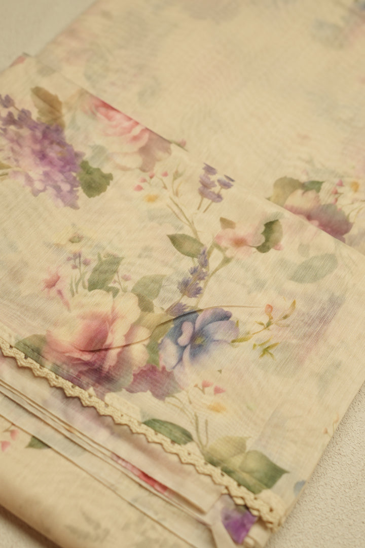Art Chanderi Saree TSA0200