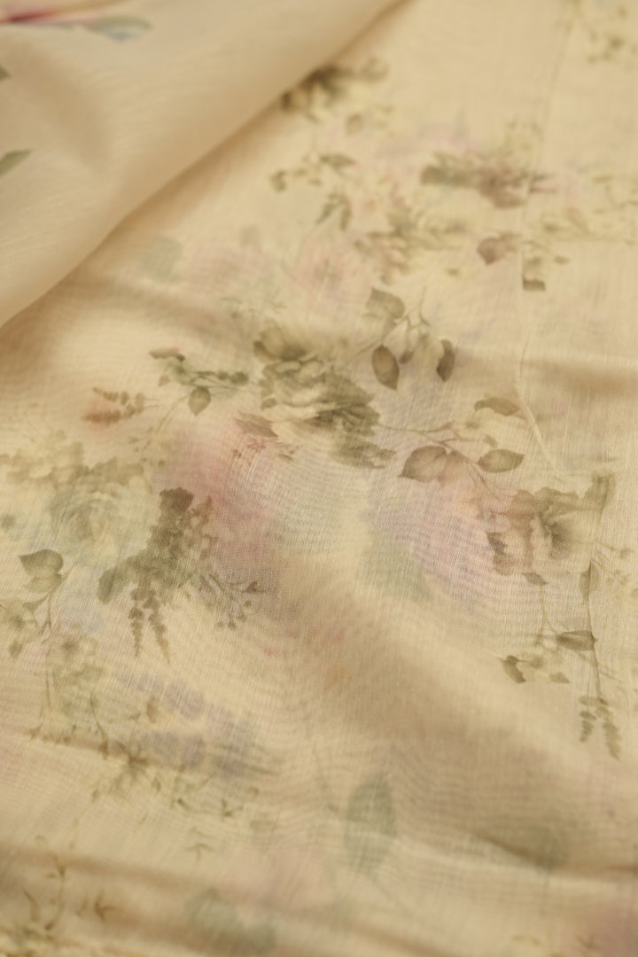 Art Chanderi Saree TSA0200