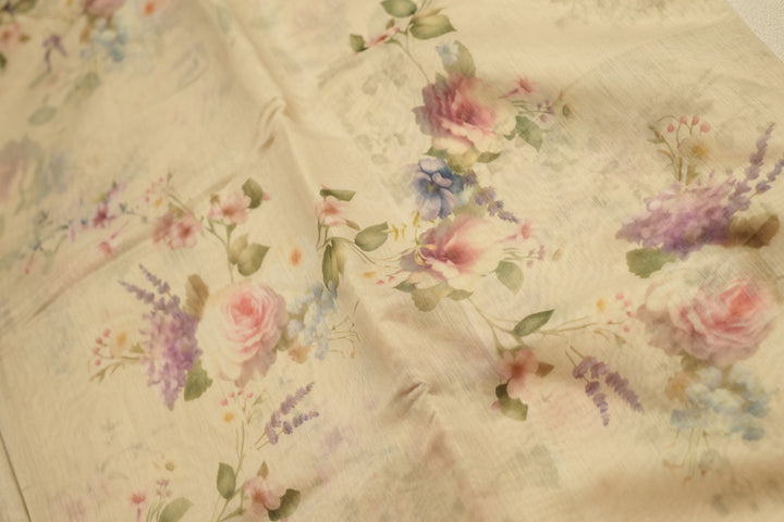 Art Chanderi Saree TSA0200