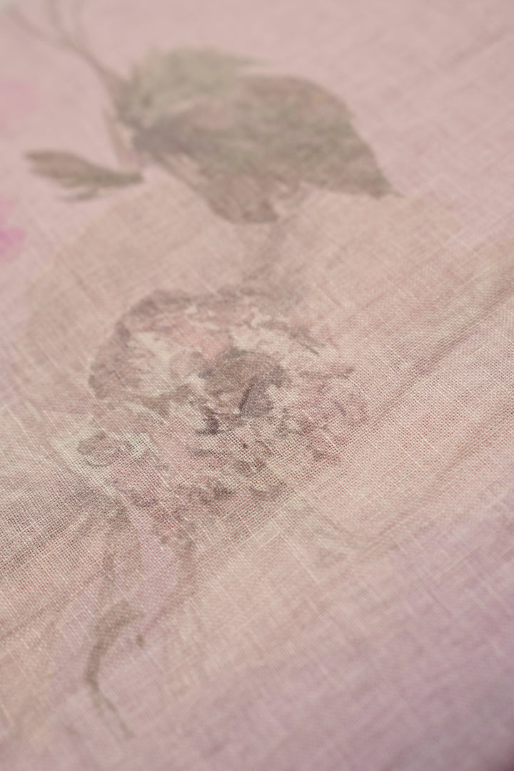 Linen Saree TSA0196