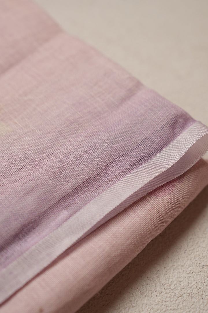 Linen Saree TSA0196