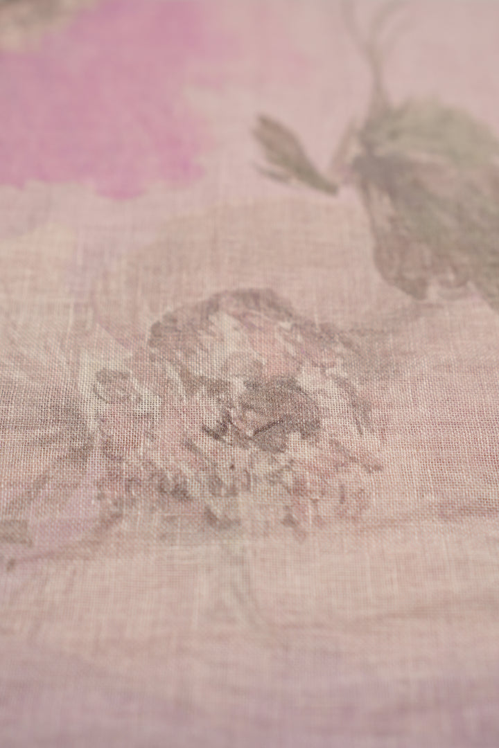 Linen Saree TSA0196