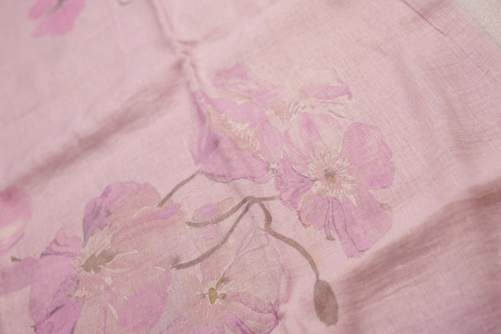 Linen Saree TSA0196