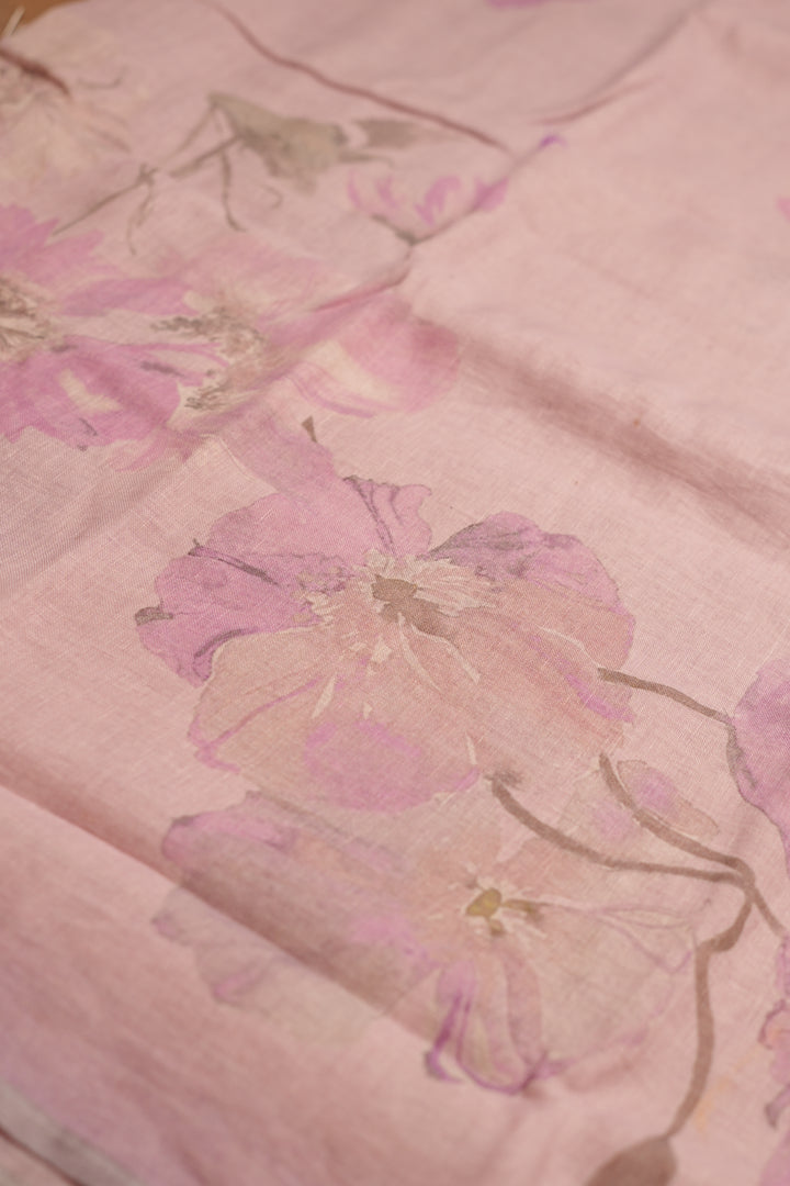 Linen Saree TSA0196